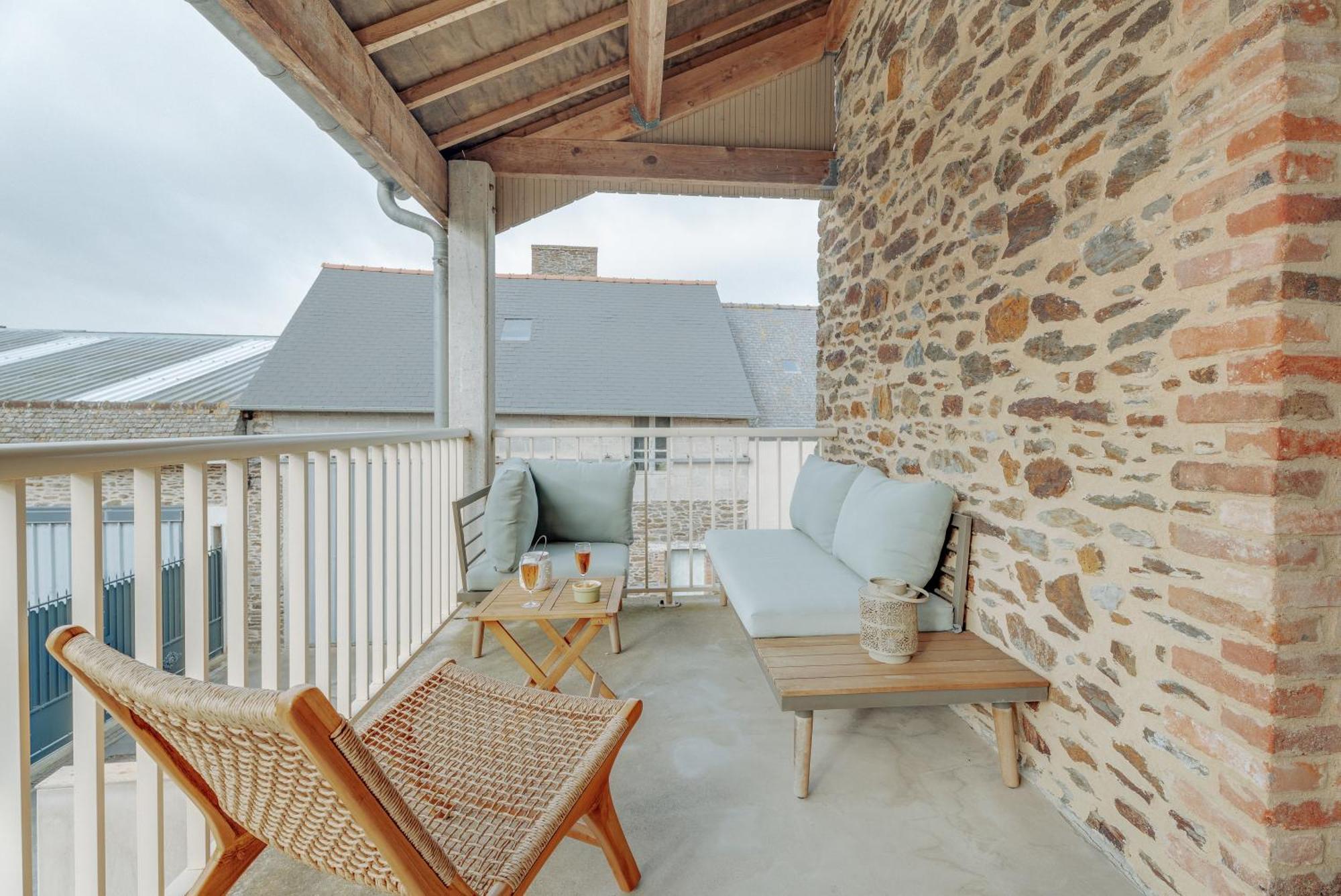Apartment Cote D'emeraude Saint-Benoît-des-Ondes