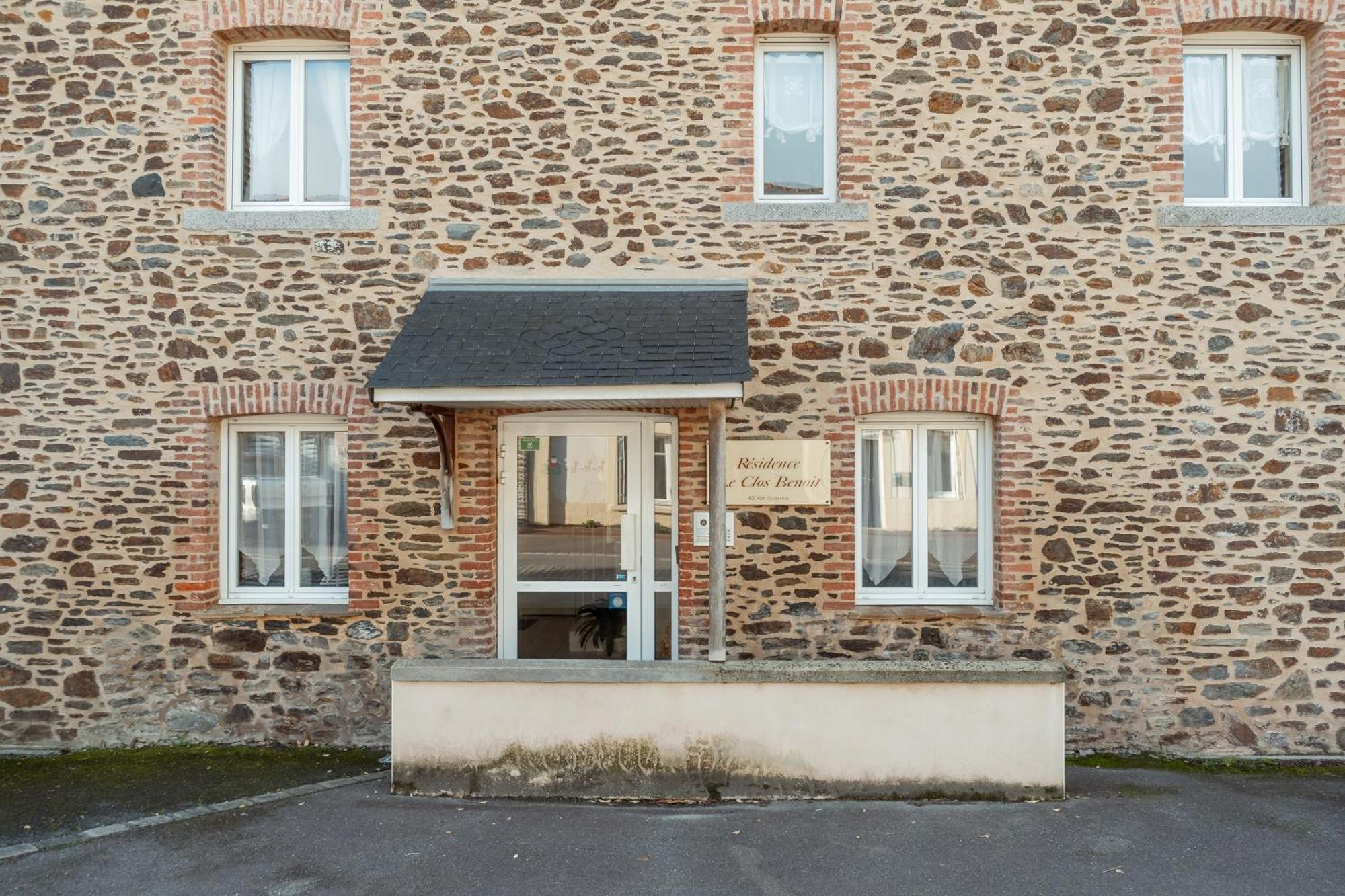 Cote D'emeraude Saint-Benoît-des-Ondes