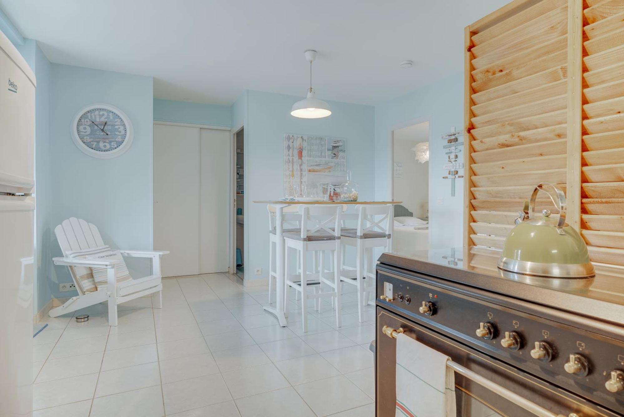 Cote D'emeraude Apartamento